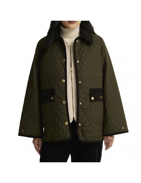 Giacca trapuntata Whickham Barbour 2