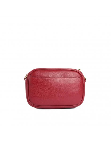 Mini borsa a tracolla Barbour Daphne in pelle 2