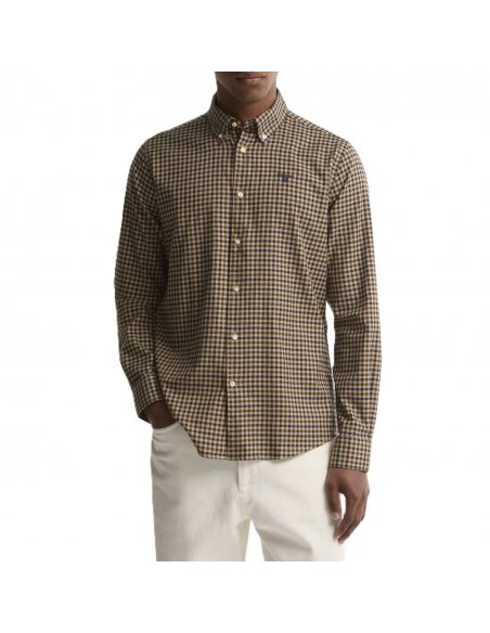 Camicia Barbour Uomo MSH5242