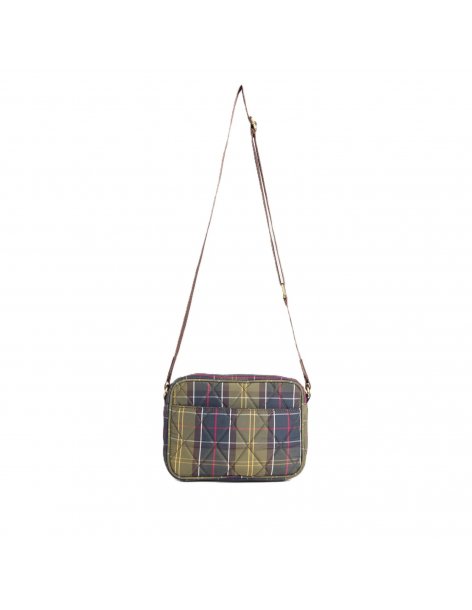 Borsa a tracolla trapuntata Barbour 2