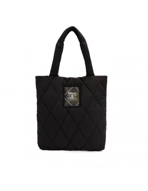 Borsa tote Barbour trapuntata Connie