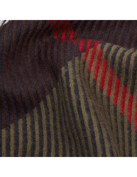 Sciarpa motivo scozzese Barbour