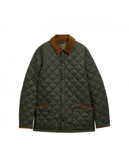 Giacca trapuntata Barbour Heritage Liddesdale Icons