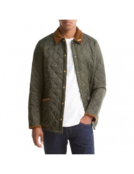 Giacca trapuntata Barbour Heritage Liddesdale Icons 2
