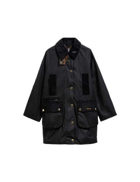 Giacca Barbour cerata Modern Beaufort Icons