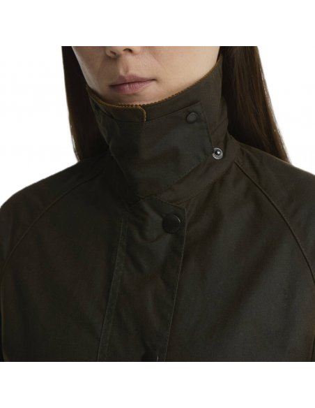 Giacca cerata Barbour Bedale