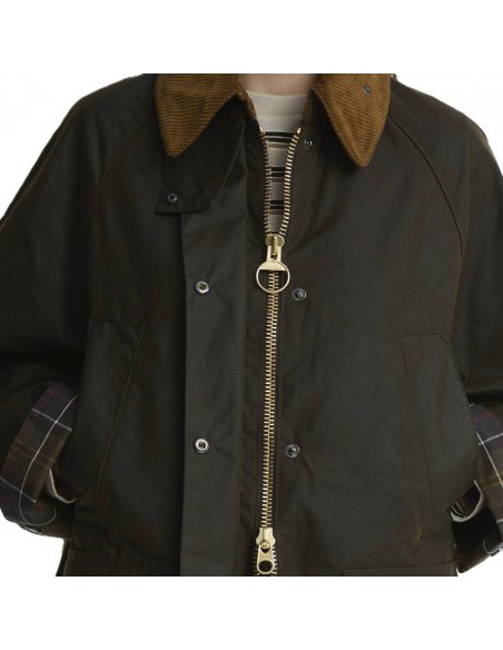 Giacca cerata Barbour Bedale