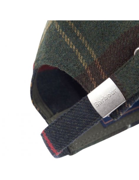 Berretto tartan Barbour 2