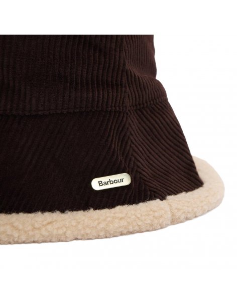 Cappello da pescatore Barbour revrsibile Overton 2