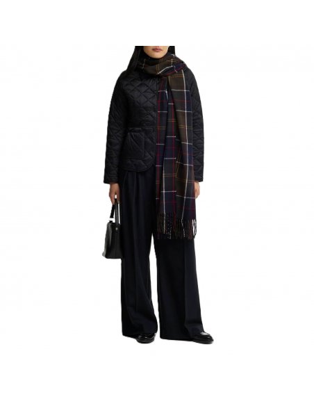 Sciarpa tartan Hailes Barbour