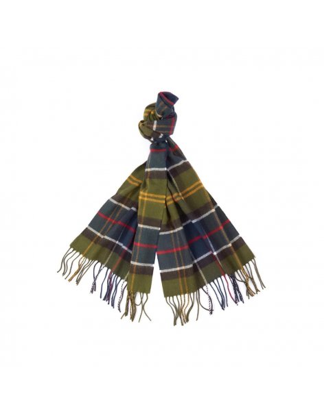 Sciarpa scozzese Yaxley Barbour