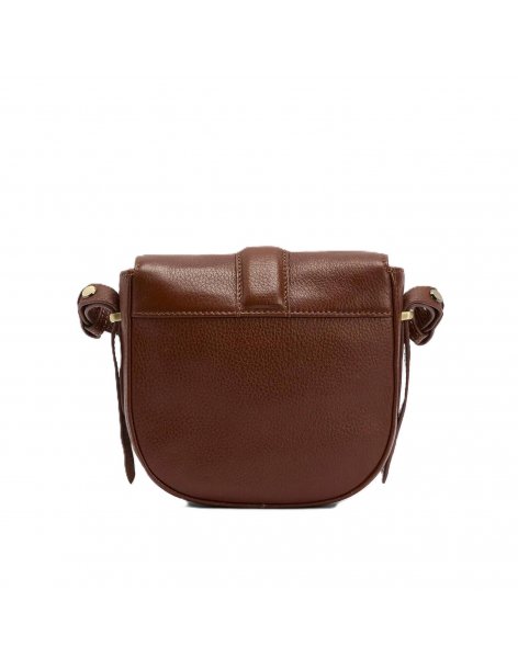 Borsa a tracolla Barbour in pelle Elm 2