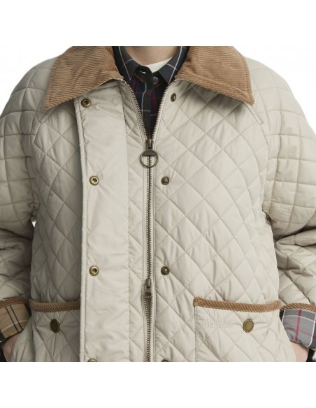 Giacca Barbour trapuntata Ava