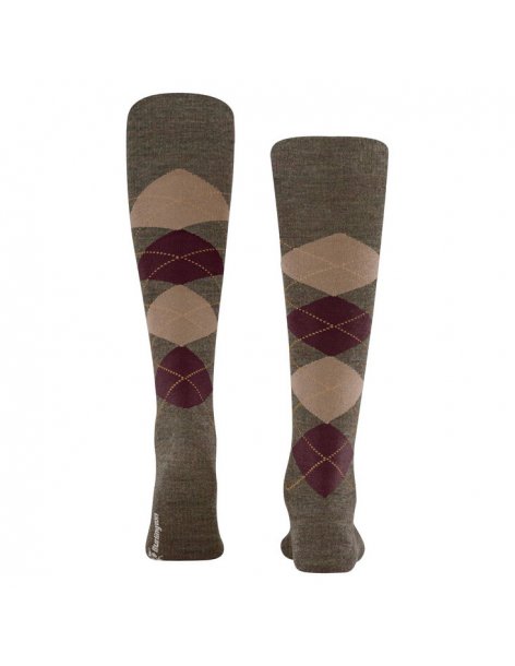 Calze Burlington Uomo EDNBURGH gambaletti 2
