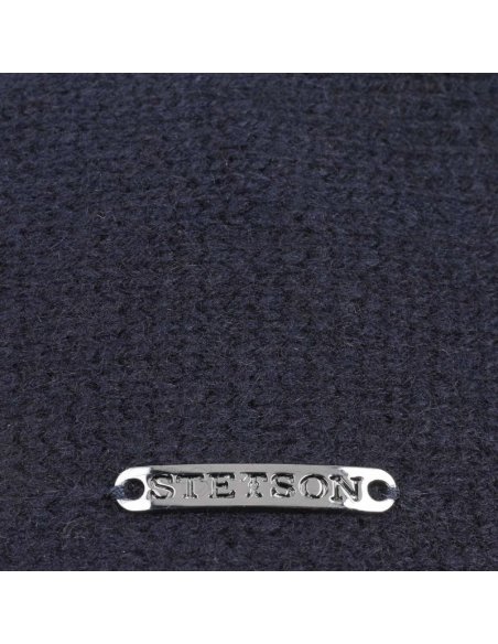 berretto long beanie in cashmere Stetson